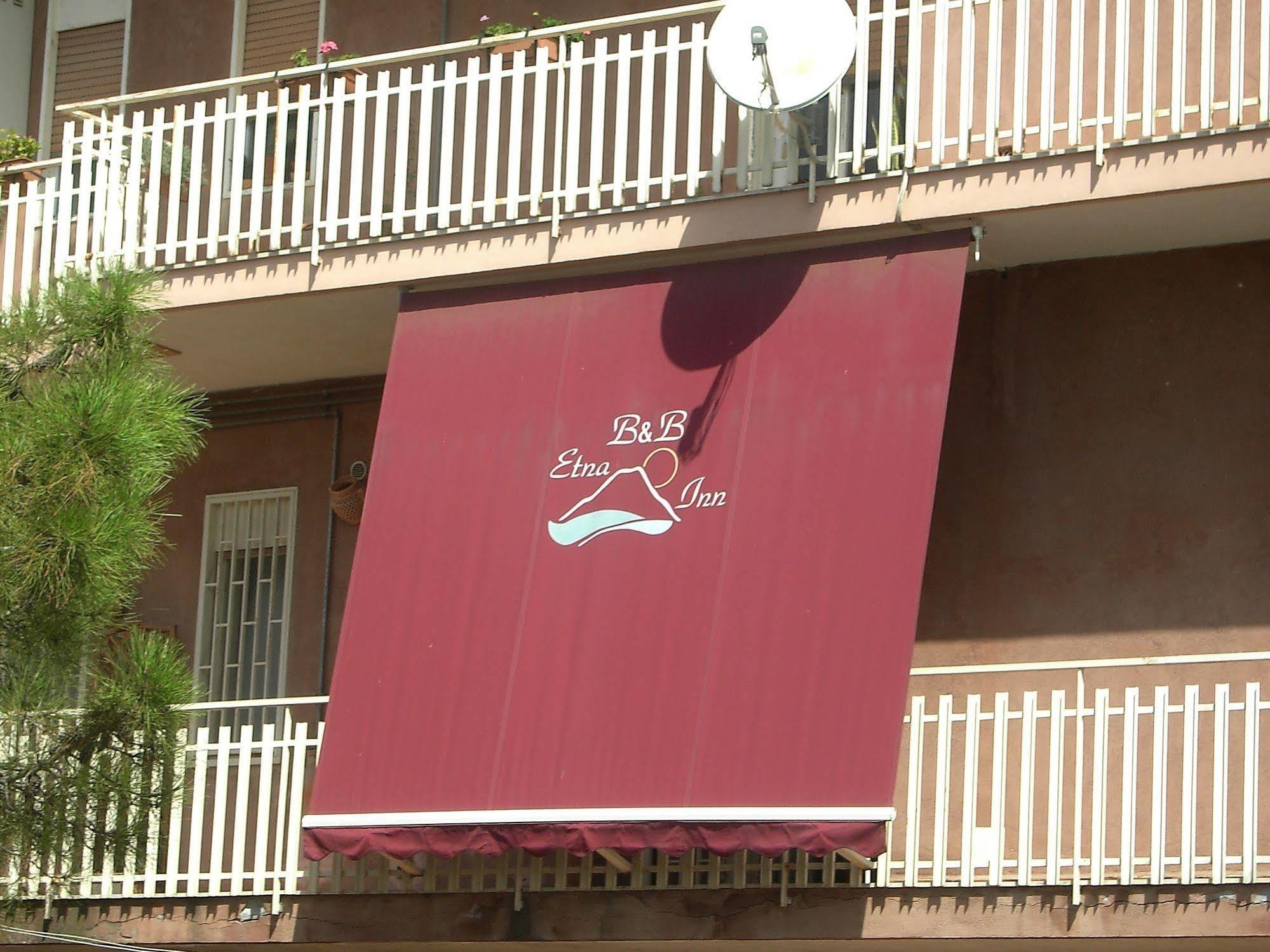 Motta SantʼAnastasia Etna Inn المظهر الخارجي الصورة